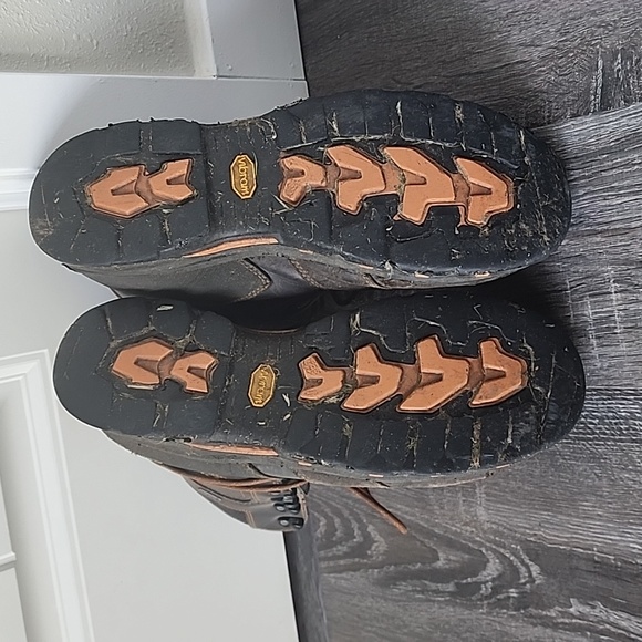 Danner Vicious 8\